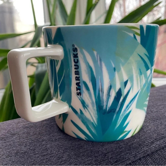 Starbucks HI Hawaii Tropical 2016 Limited Edition 14 fl oz - Picture 9 of 12